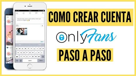 onlyfans crear contenido|Cómo empezar OnlyFans: Guía paso a paso para principiantes